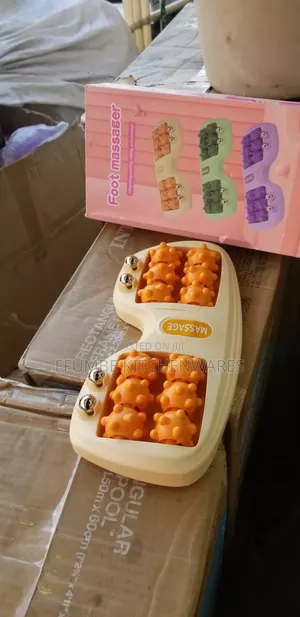 Foot Massager or Massage Roller