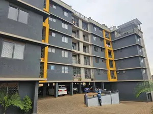 Furnished 2bdrm Apartment in Ntinda, Central Division for sale