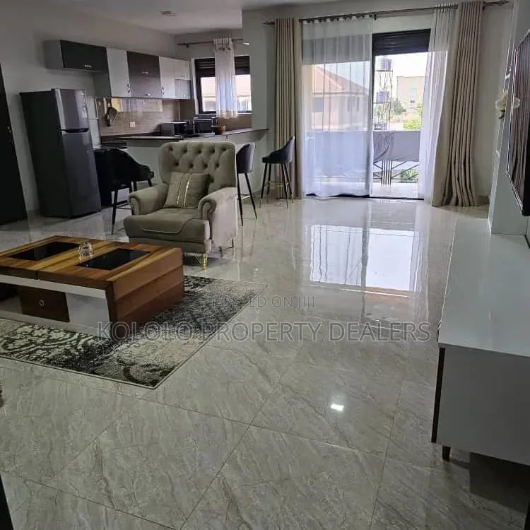Furnished 2bdrm Apartment in Ntinda, Central Division for sale