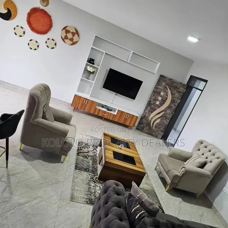 Furnished 2bdrm Apartment in Ntinda, Central Division for sale