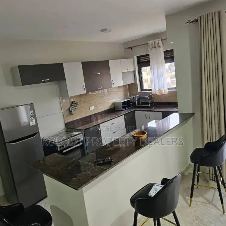 Furnished 2bdrm Apartment in Ntinda, Central Division for sale
