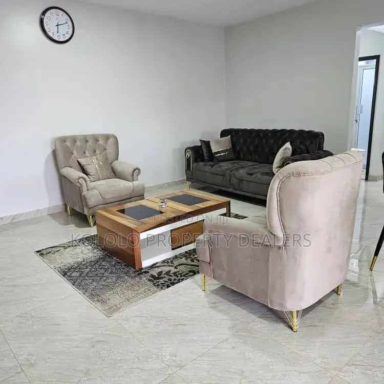 Furnished 2bdrm Apartment in Ntinda, Central Division for sale