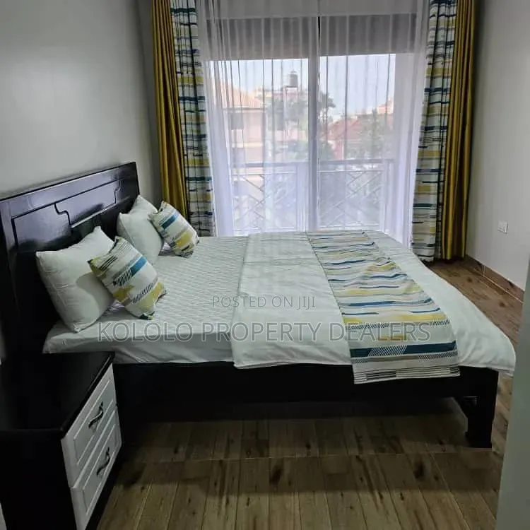 Furnished 2bdrm Apartment in Ntinda, Central Division for sale