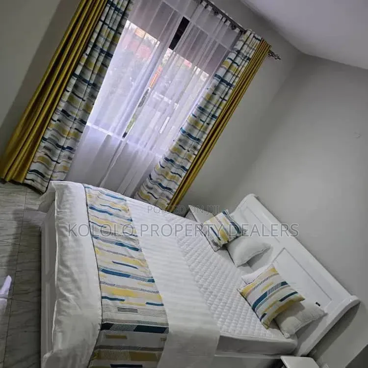 Furnished 2bdrm Apartment in Ntinda, Central Division for sale