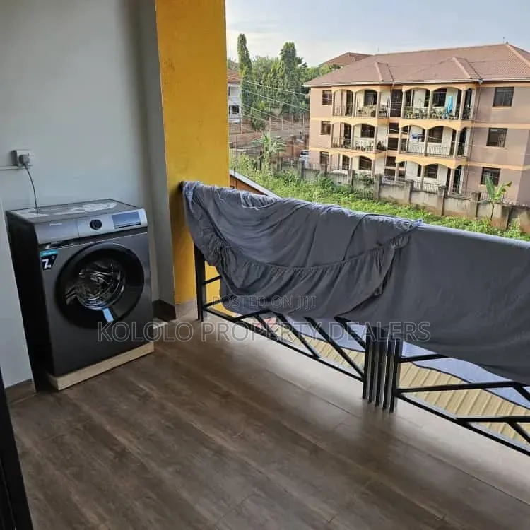Furnished 2bdrm Apartment in Ntinda, Central Division for sale