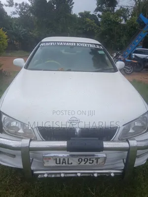 Nissan Bluebird 2011 Blue