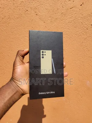 New Samsung Galaxy S24 Ultra 256 GB Gold
