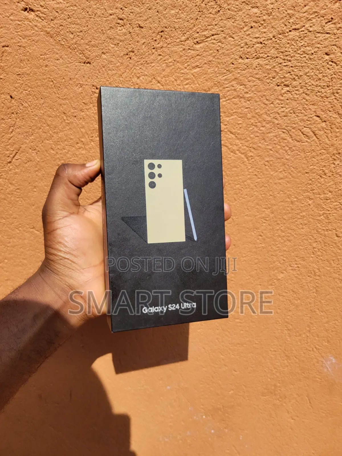 New Samsung Galaxy S24 Ultra 256 GB Gold