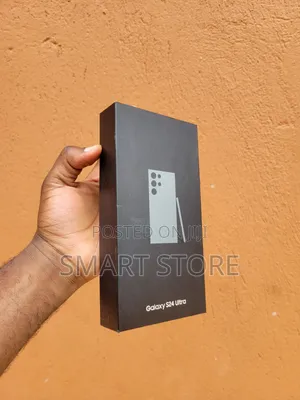 New Samsung Galaxy S24 Ultra 512 GB Silver