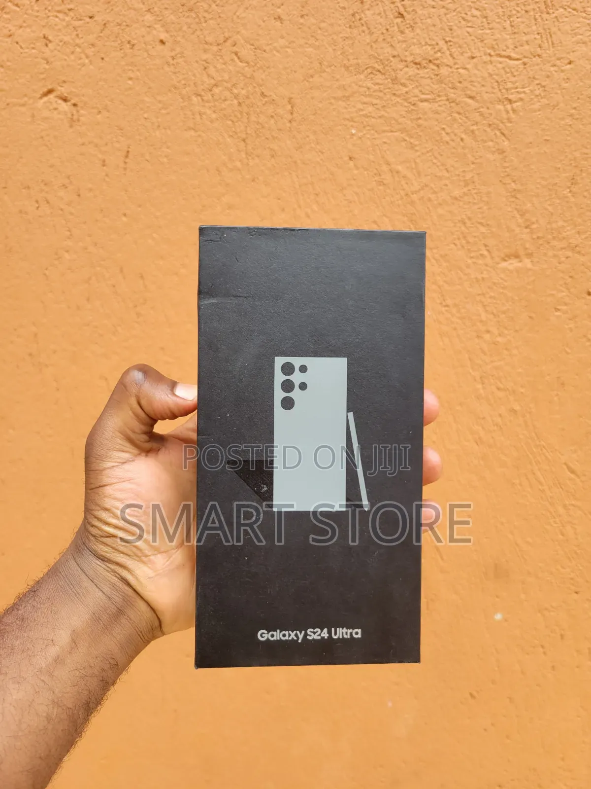 New Samsung Galaxy S24 Ultra 512 GB Silver