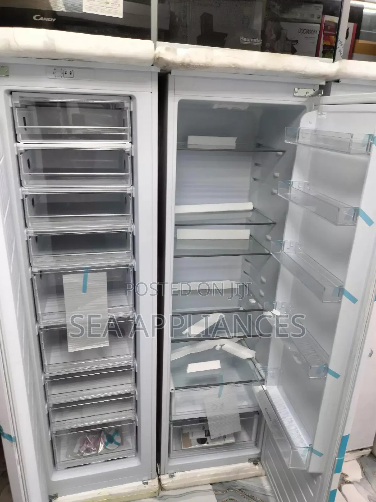 BEKO Inbuilt Fridge