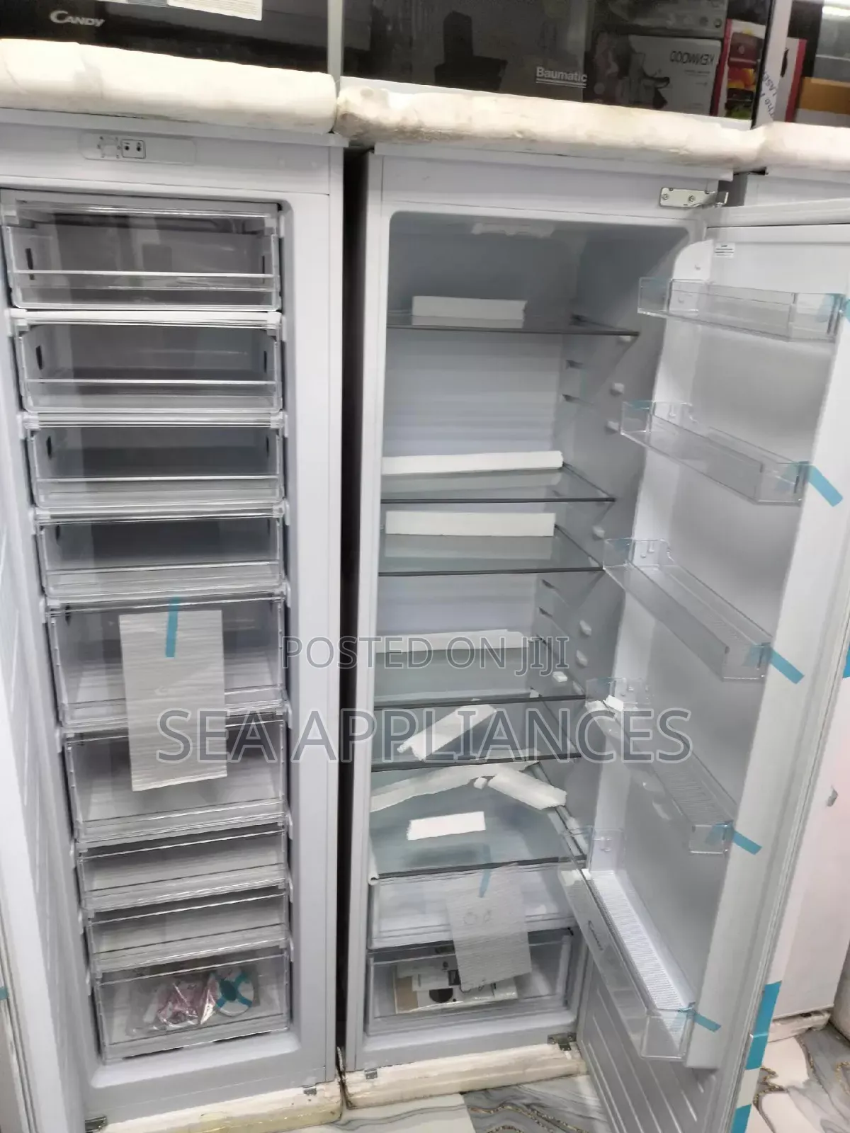 BEKO Inbuilt Fridge