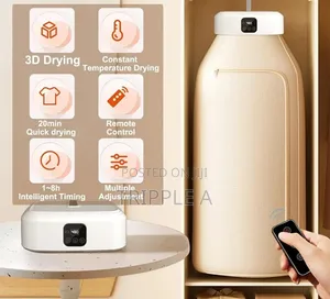 3 in 1 Portable Clothes Dryer