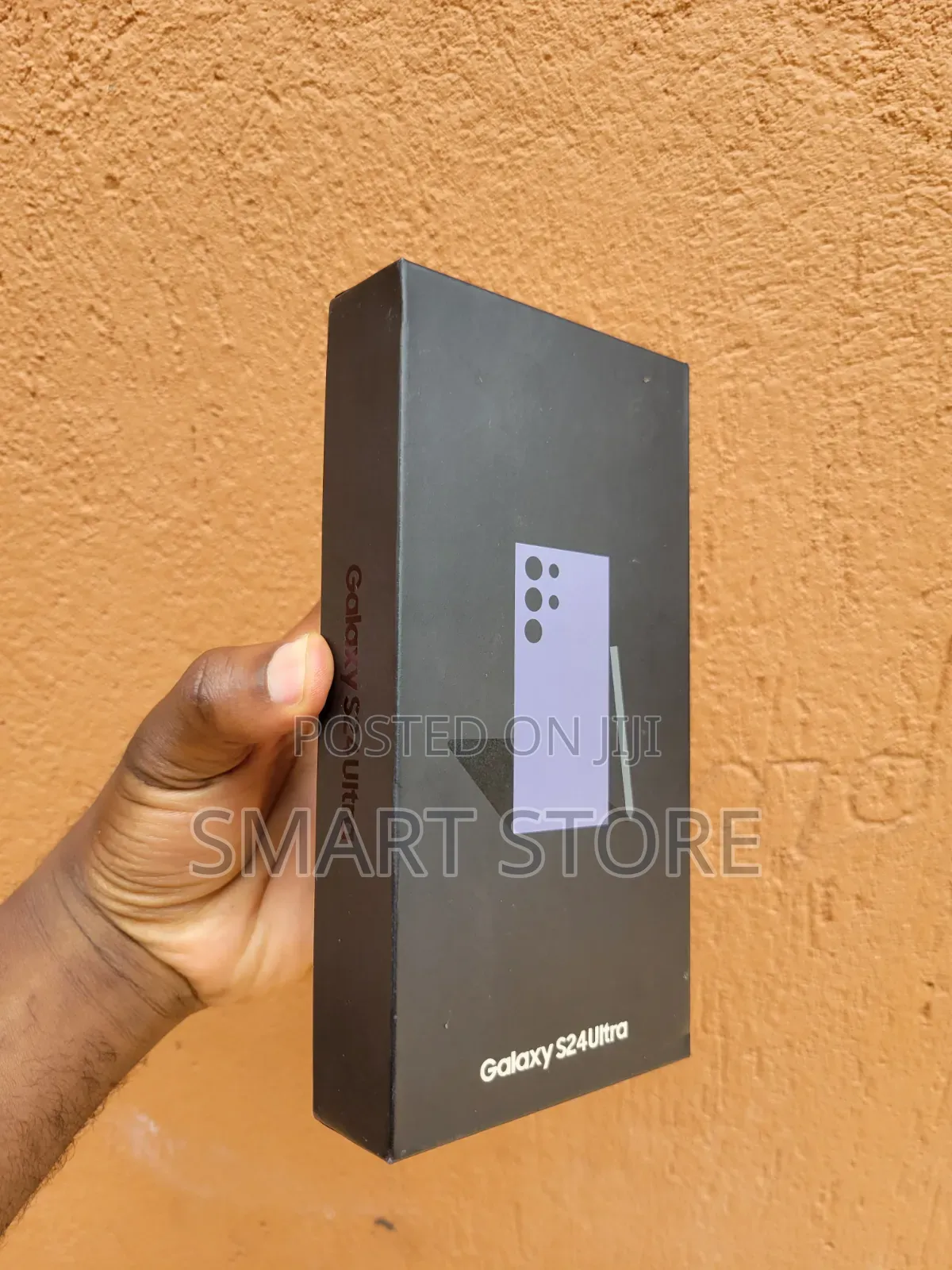 New Samsung Galaxy S24 Ultra 1 TB Purple