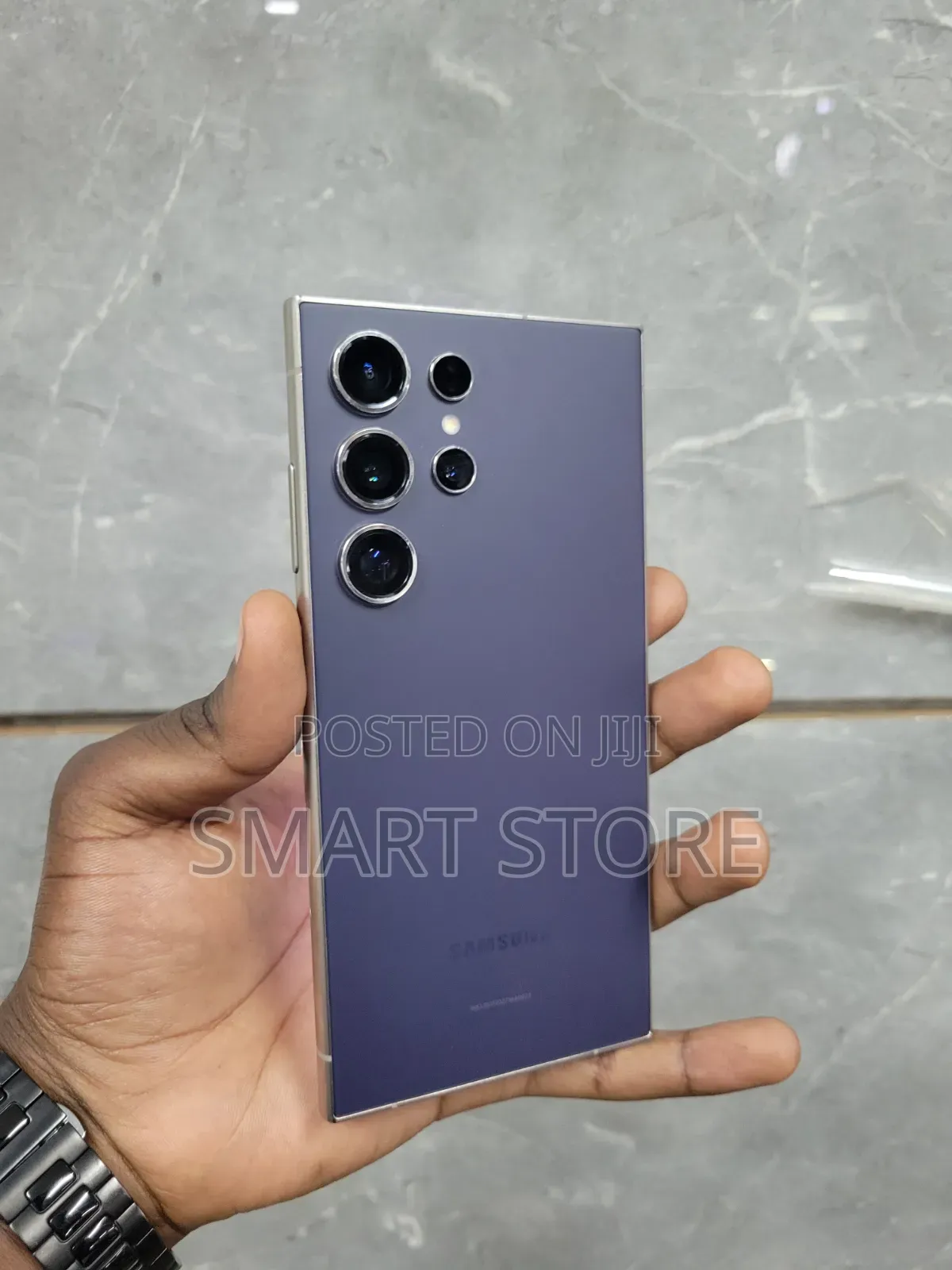 Samsung Galaxy S24 Ultra 512 GB Purple