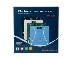 Sinomart Xs-24c Electronic Personal Scale