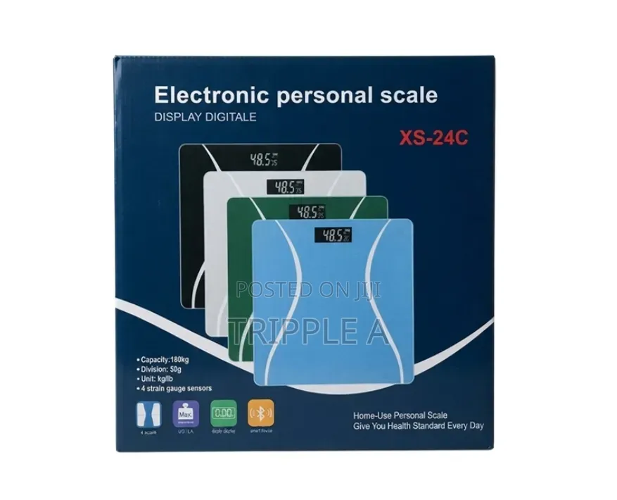 Sinomart Xs-24c Electronic Personal Scale