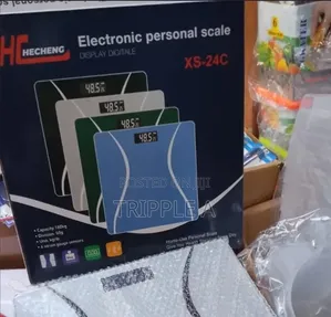 Sinomart Xs-24c Electronic Personal Scale