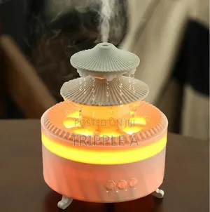 Raindrop Aromatherapy Machine