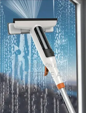 Multifunctional Window Cleaning Tool