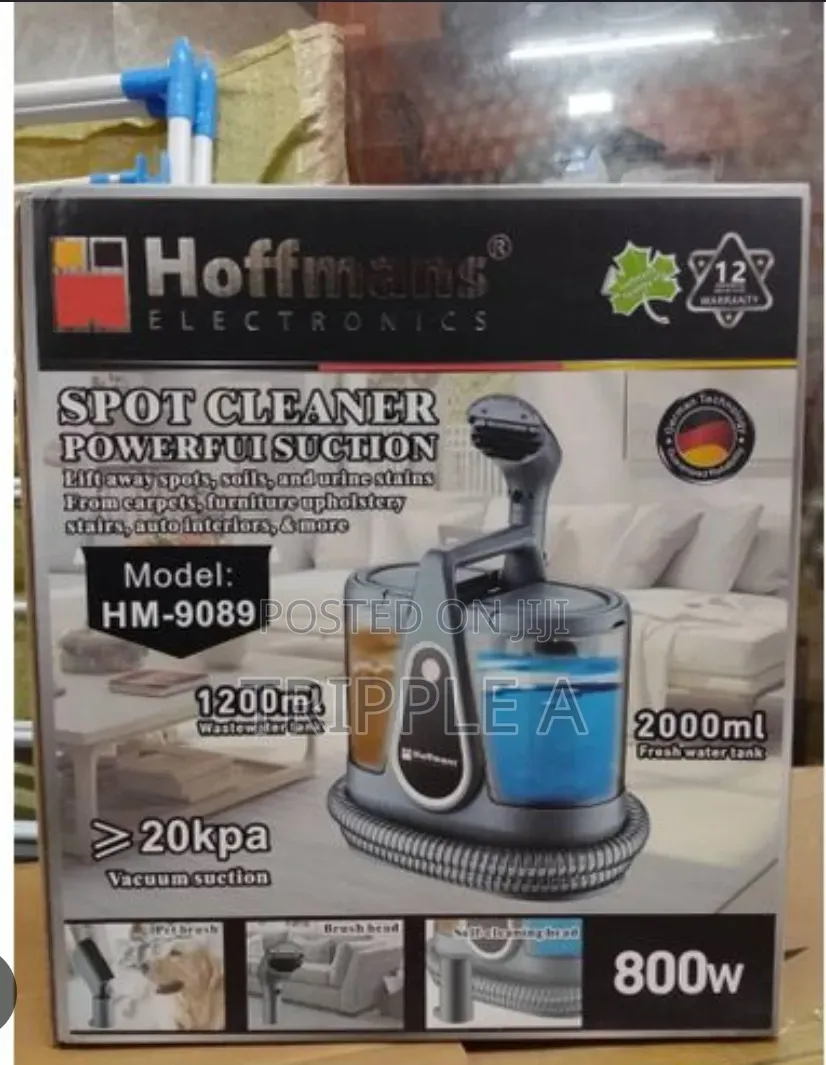 Hoffmans Hm-9089 Spot Cleaner