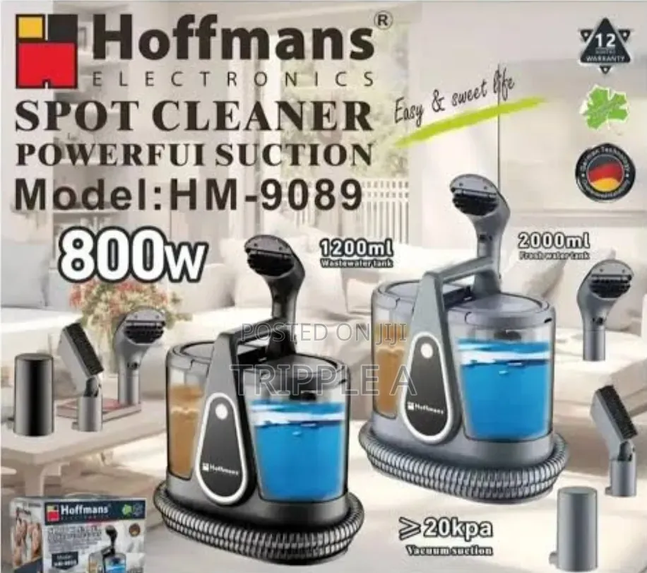Hoffmans Hm-9089 Spot Cleaner