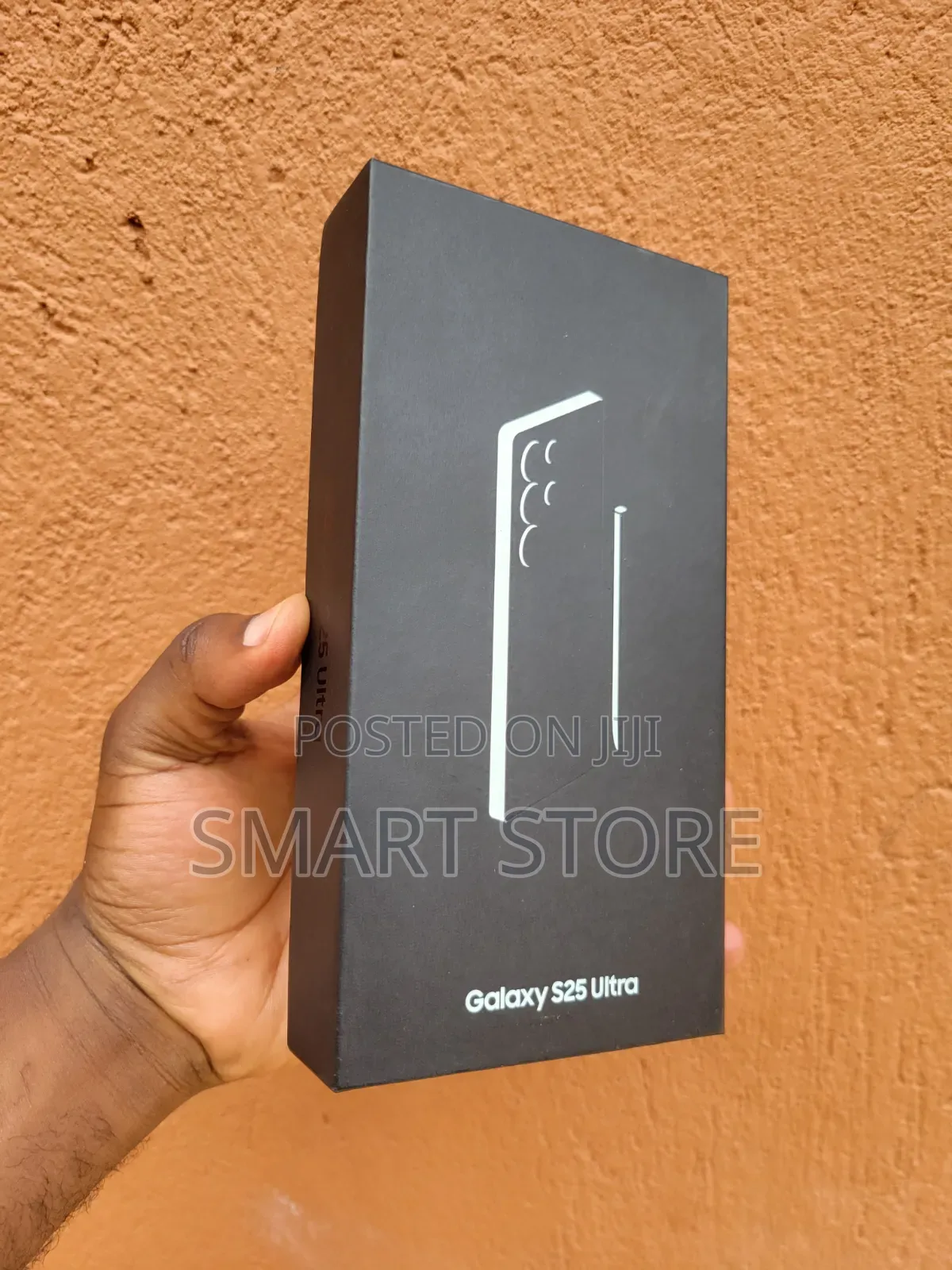 New Samsung Galaxy S25 Ultra 512 GB Gray