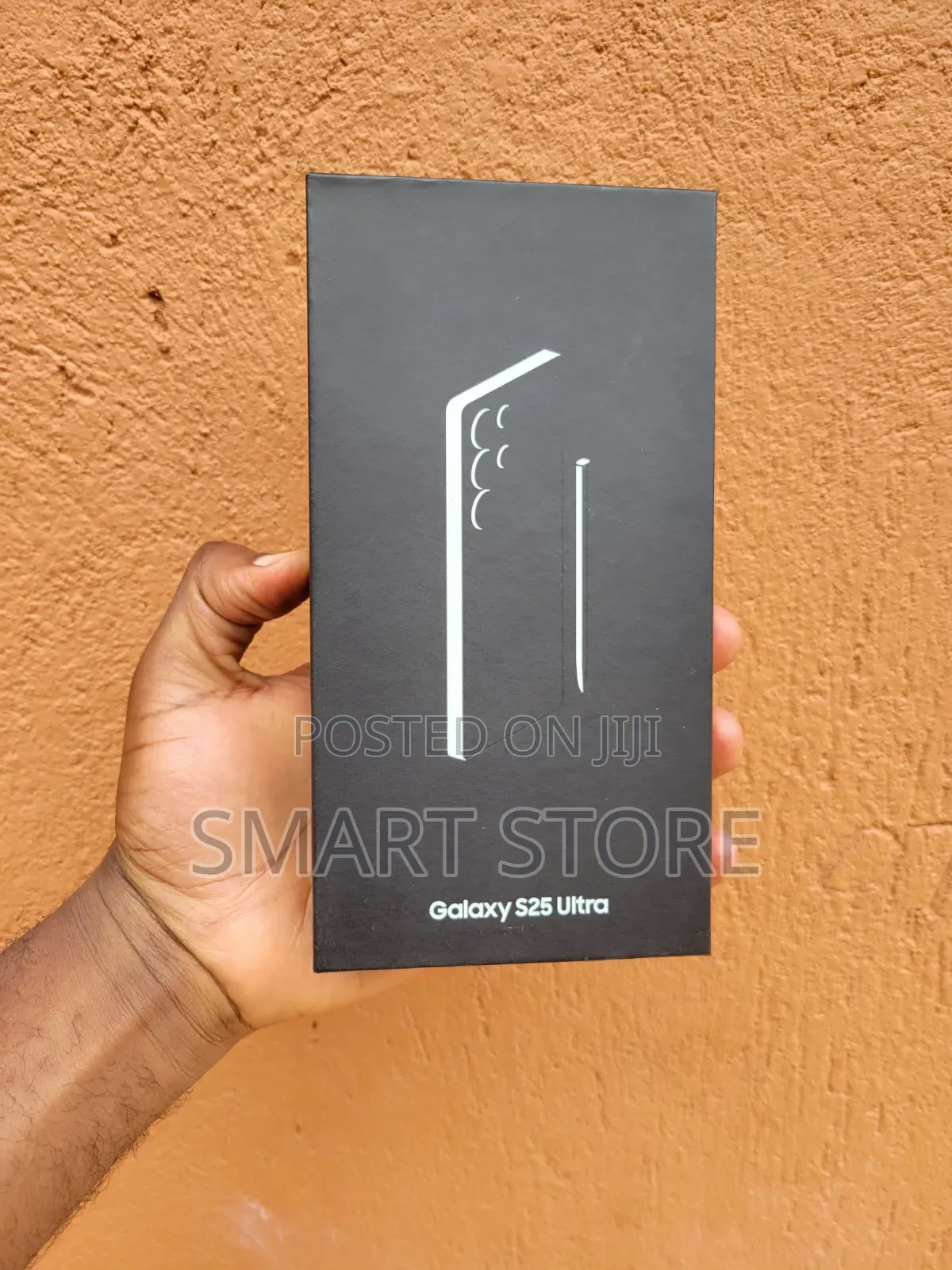 New Samsung Galaxy S25 Ultra 512 GB Gray