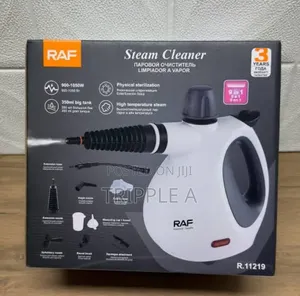 Raf R-11219 High Pressure Handheld Steam Cleaner