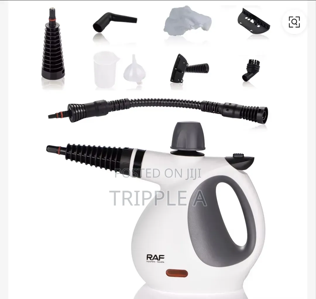 Raf R-11219 High Pressure Handheld Steam Cleaner