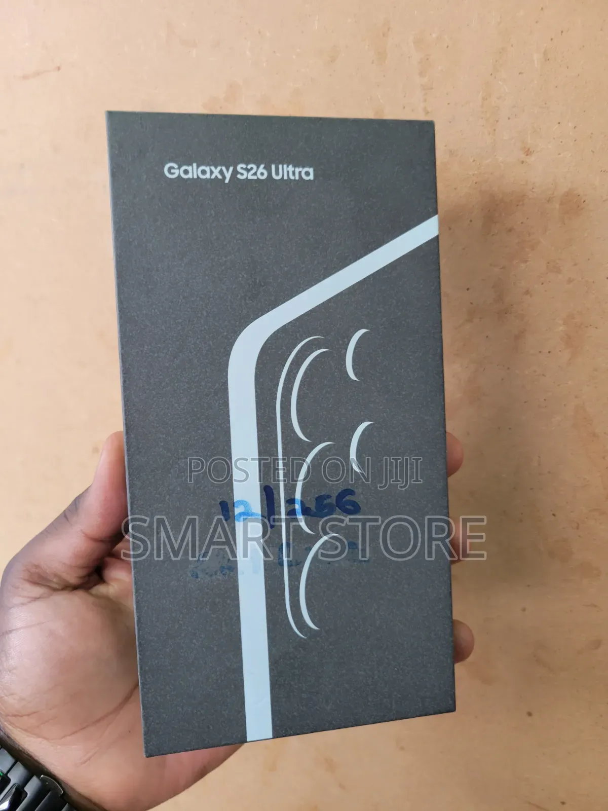 New Samsung Galaxy S26 Ultra 5G 256 GB Silver
