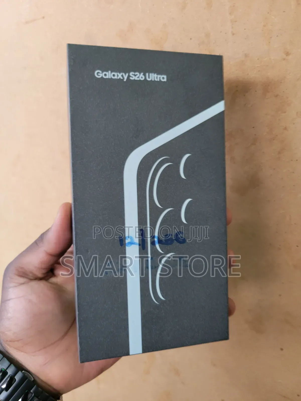 New Samsung Galaxy S26 Ultra 5G 256 GB Silver