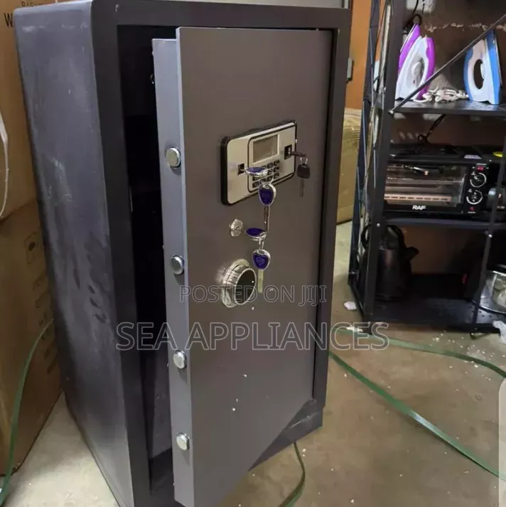 Digital Safe Box