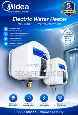 Midea Water Heater