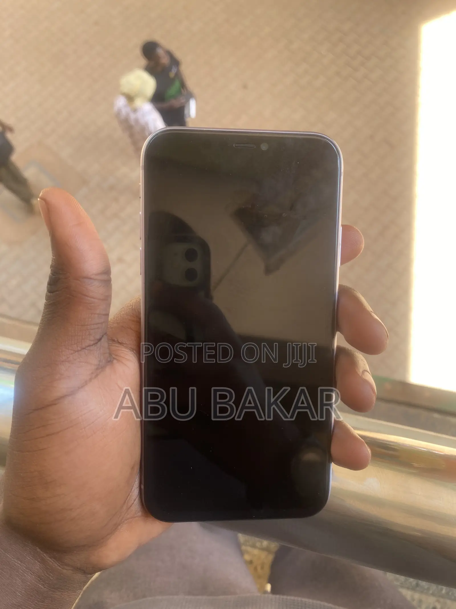 Apple iPhone 11 64 GB Bronze