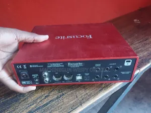 Focusrite Scalet 18i8 Studio Interface or Sound Card