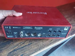 Focusrite Scalet 18i8 Studio Interface or Sound Card