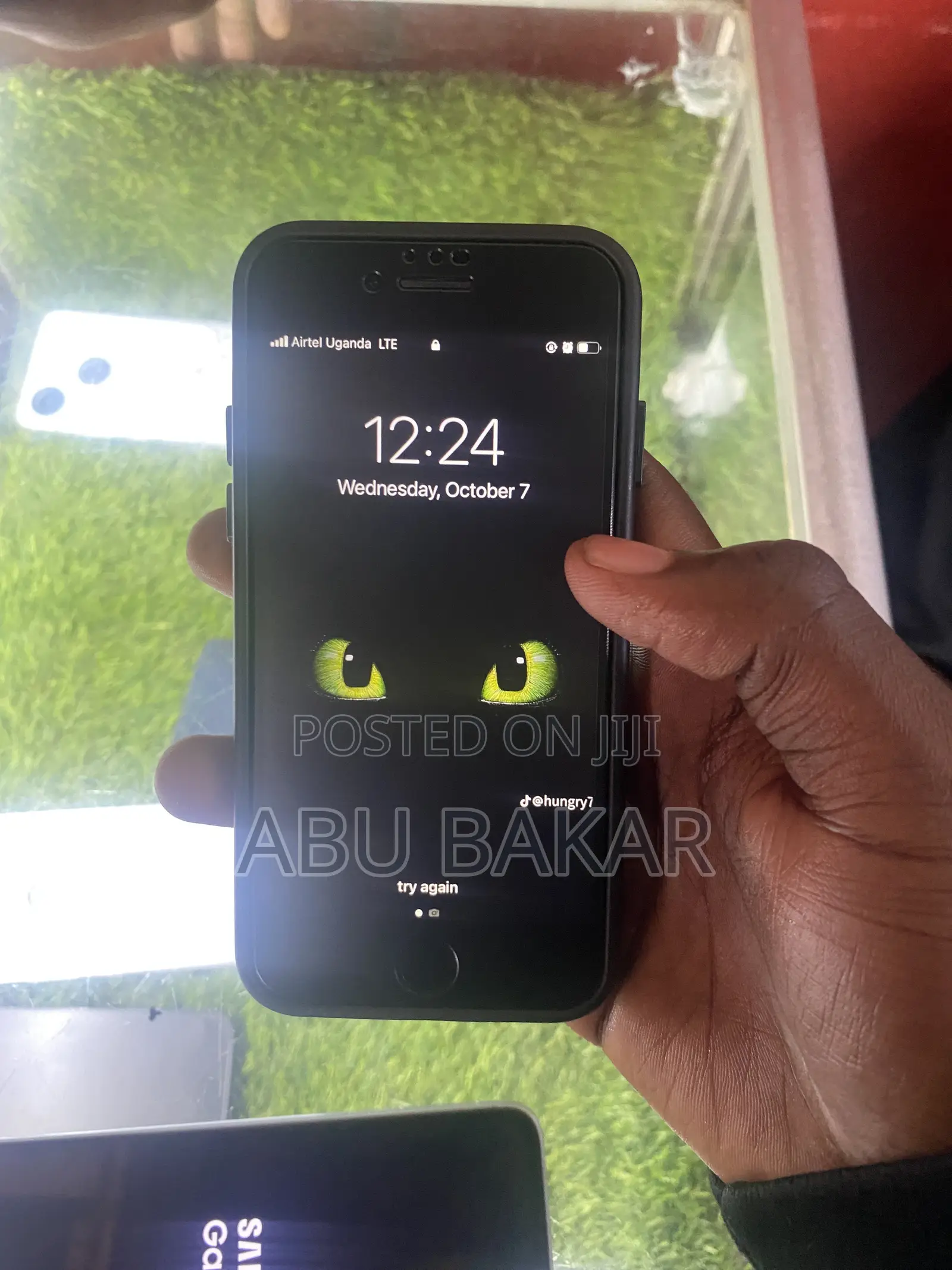 Apple iPhone 7 32 GB Black