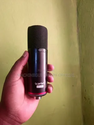 Focusrite Scalet Studio Microphone