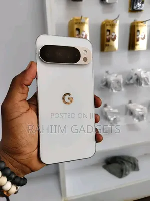 Google Pixel 10 Pro XL 256 GB White