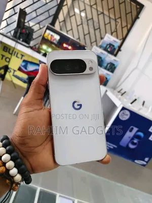 Google Pixel 10 Pro XL 256 GB White