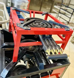 Commercial Gas Stove.