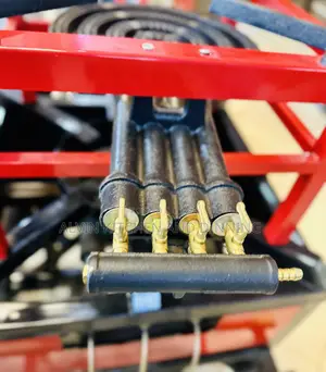 Commercial Gas Stove.