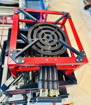 Commercial Gas Stove.