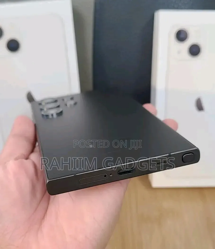 Samsung Galaxy S24 Ultra 512 GB Black