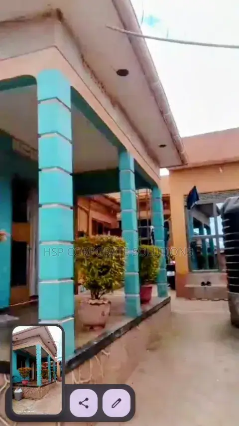 Furnished 2bdrm Room & Parlour in Makindye for sale