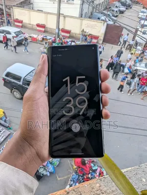 Google Pixel 7 Pro 128 GB Black