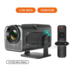 Mini Smart Projector
