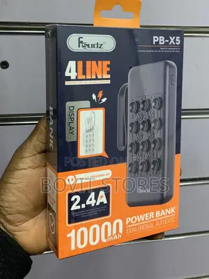 4line Power Bank