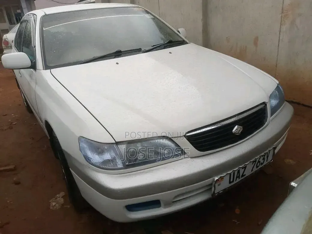 Toyota Premio 2001